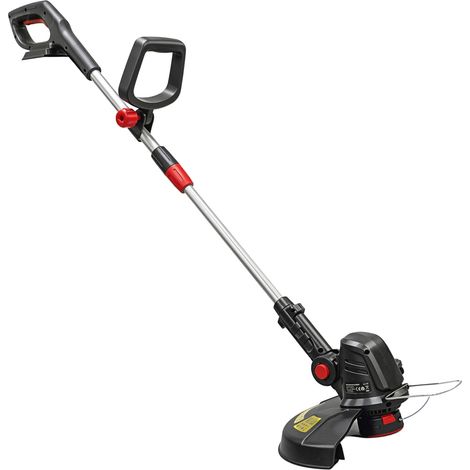 Coupe-bordures/débroussailleuse sans fil 2-en-1, largeur de coupe 30 cm (1/5)