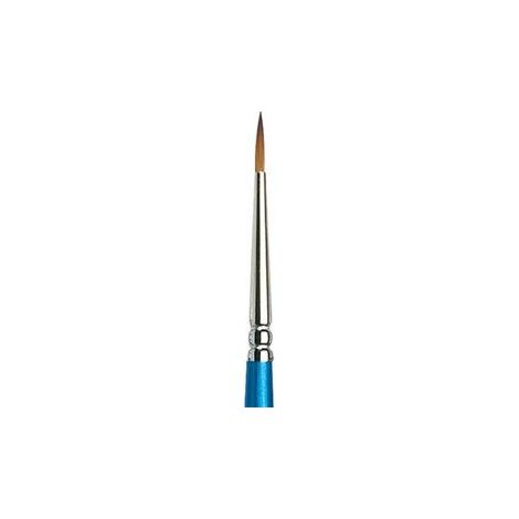 Brosse - WINSOR & NEWTON - Cotman série 111 - Manche court - Round 1 - Qualité variée (1/3)