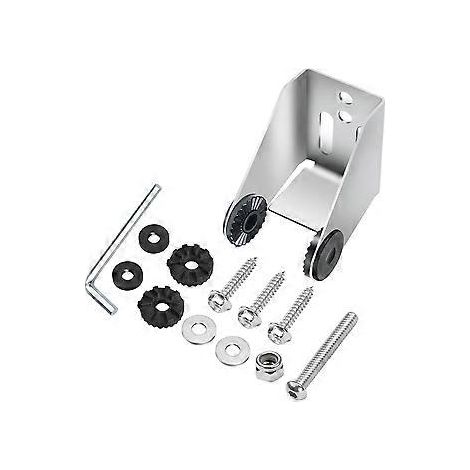 740162-1 Metallhalterung für Wandlermontage für Si G2N MXNT