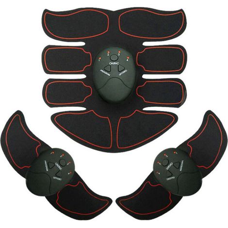 Stimulateur musculaire Smart Ems 3-Delars Set (Version batterie)-
