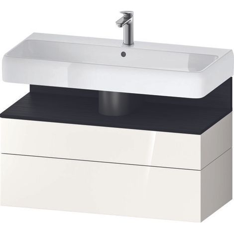 Duravit Collection One Waschtischunterbau, 1 Auszug und 1 (1/2)