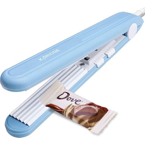 VURAHOME - Mini scellant thermique de stockage des aliments amélioré, mini scellant de sac portable (1/3)