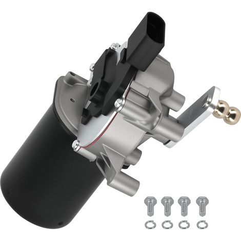 Avant moteur d'essuie-glace for Smart Fortwo 451 2007-2013 LP3617 4 broches (1/5)