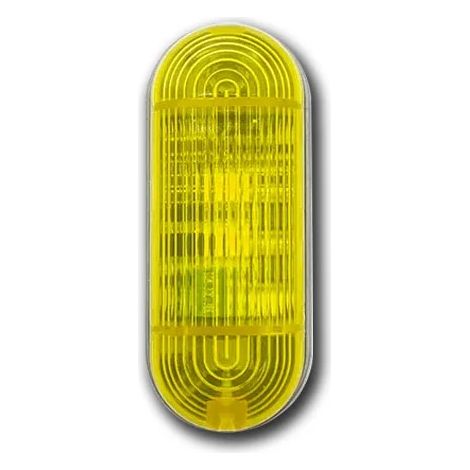 vds clignotant mural jaune 12/24v micro-t 550/1040