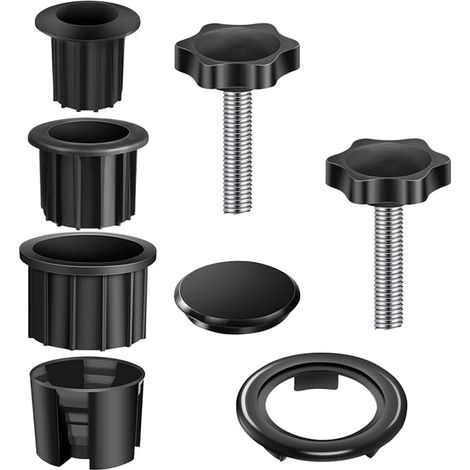 Parasol Foot Adapter Reducing Ring Adapter for Parasol Stand (1/4)