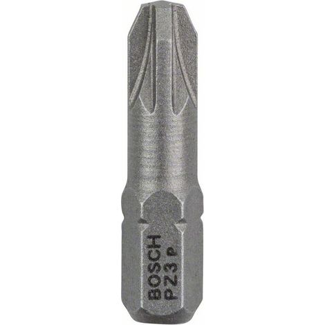 Bosch 2607001565 Punta atornillar Pz3 Extradura C 25mm 100 uds