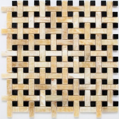 Mosaïque Honey Onyx BW01 (1/2)
