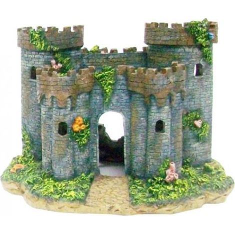 CASTILLO MEDIEVAL FRANCES M 19cm.