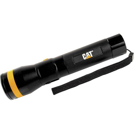 Caterpillar - Lampe torche LED à focalisation rechargeable, 1200 lm CT2115 (1/4)