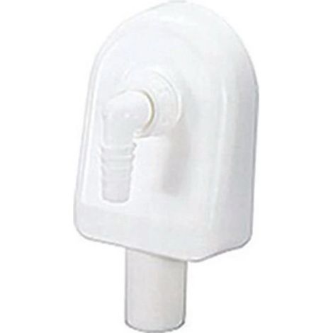 DALLMER Sifone per lavatrice HL 410, DN 40, 130105