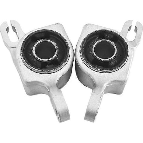 Jeu de silentblocs de bras de suspension compatibles avec W164 x164 W251, références : 1643300743 et 1643300843 (1/5)
