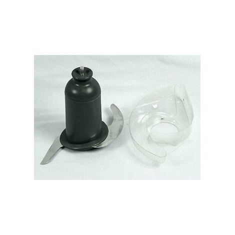 Lame couteau noir pour Robot multipro compact KENWOOD KW-714987