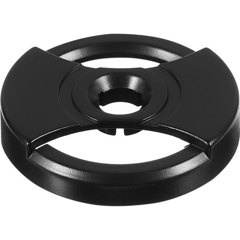 Centreur 45 Tours pour Platine Vinyle, Adaptateur de Disque Rond pour Conversion Rapide, Accessoire de Remplacement Stable et Lisse, Compatible avec Tourne-Disque (1/5)