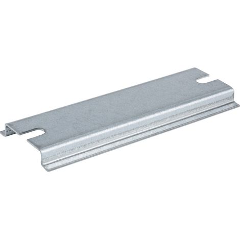 Thalassa profilé DIN 35x7,5mm L116mm SCHNEIDER NSYAMRD11357TB (1/5)
