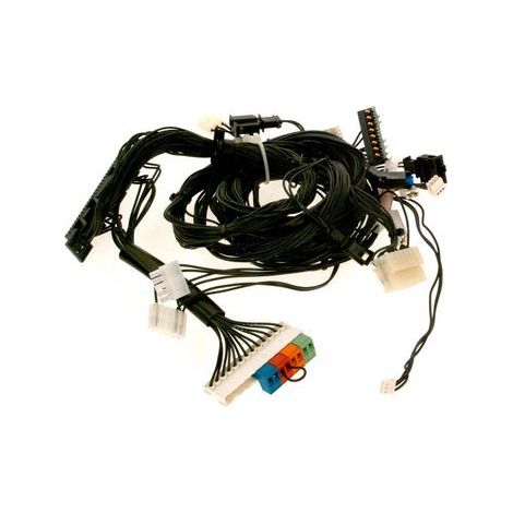 BOSCH Kabelbaum Niederspannung GB152 4574, 7746700059 (1/2)