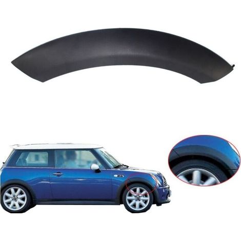 Stück Radlaufverkleidung, oberer vorderer rechter Kotflügel 51131505866 Ersatzteil für BMW MINI COOPER 2002-2008 (1/5)
