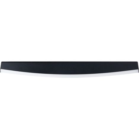 Wall lamp JORUN black LED 3000K
