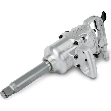 Avvitatore pneumatico 1" professionale 1620Nm, estensione, doppio impatto – EBERTH (1/5)