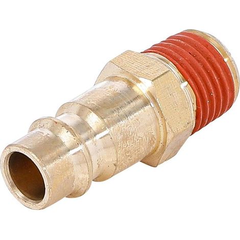 Raccord Rapide Filet Extérieur 6,3 mm (1/4) Connexion Rapide et Fiable, Pro - D-Work (1/5)