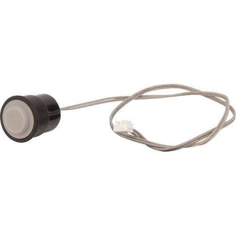 Pulsante (grigio) DANFOSS BOUTON PROF9162B3008