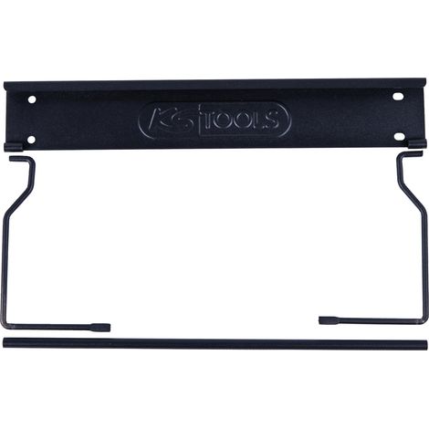 KS TOOLS  Soporte para  rollos  de papel  para carros  de taller  P45  - 873.7014-R015P