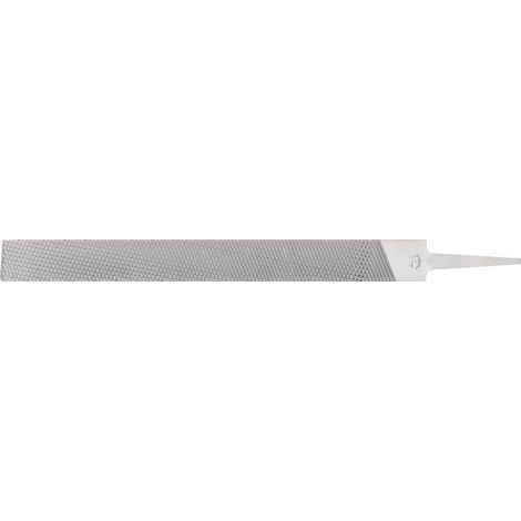 Lime d'atelier DIN 7264 L. 300 mm coupe transv. 30 x 5.8 mm 2 moyen PFERD