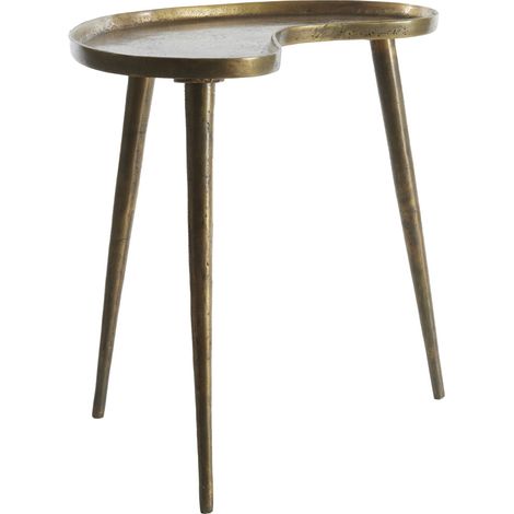 Light & Living Ornament SALIO aus Holz in Matt Schwarz –
