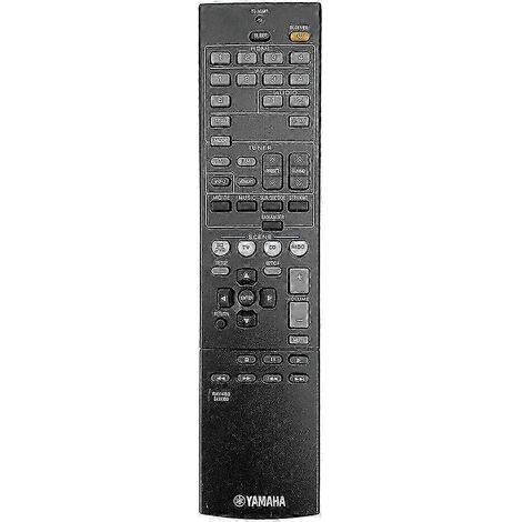 Telecomando per ricevitore AV Yamaha RAV463 ZA11350 RX-V373 HTR-3065 HT-497 SZRH AS