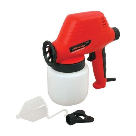 PAINT GUN FENCE SPRAY GUN WOOD 110W 800ML ELECTRIC AIRLESS SPRAYING GUN WARRANTY