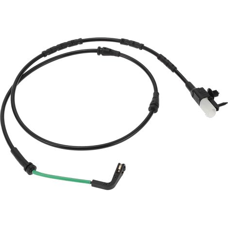 Capteur D'Usure Plaquette Frein 1Pc Pour Evoque 19-23 1Pc, Couleur Noir, Matériau Caoutchouc TPU, Position Avant, Numéro OE LR115019, Rappel Automatique D'Usure (1/5)