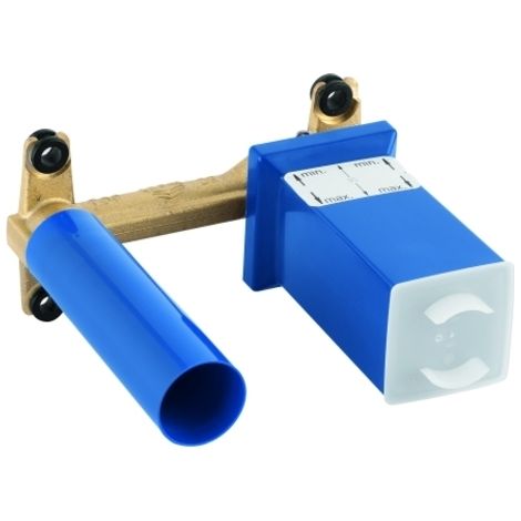 Grohe corps d'encastrement universel à encastrer d'une main, pour
