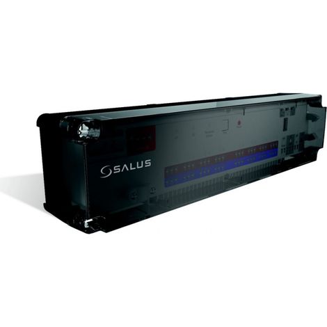Salus Centro de cableado RF para calefacción central