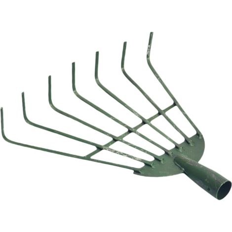 Râteau pour Gazon Artificiel Râteau à Gazon pour Pelouse Synthétique Outil de Jardinage Manuel (1/5)