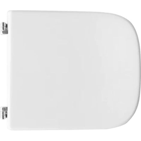 Dianhydro Copriwater Sedile WC per HIDRA Vaso Colibri Bianco Cerniere C espansione