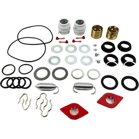 Kit de reparación de árbol de levas de freno con eje SAF 3434361000, SEM12037 (1/5)