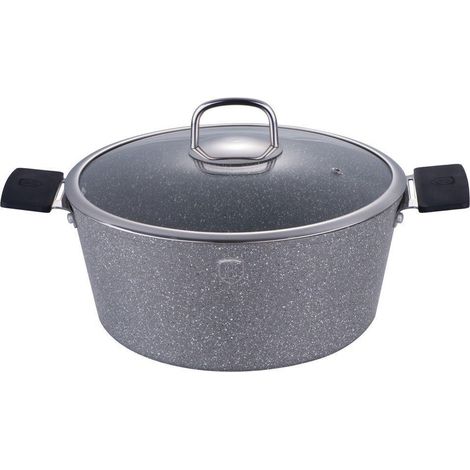 Berlinger Haus Cazo Cacerola Mármol 24 cm