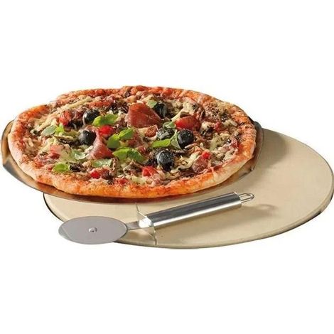 Campingaz Culinary Modular Pizzastein Grau 30 cm