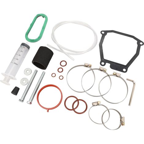 Kit d'entretien de compresseur 23 pièces, accessoires de rechange pour Cooper S R53 R52 Eaton JCW GP (1/5)