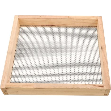 Râteau de Jardin 21 Dents Acier Inoxydable pour Scarifier Pelouse et Ramasser Feuilles (1/5)
