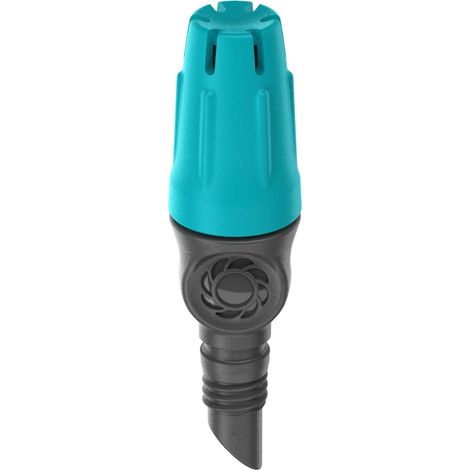 Gardena 13306-26 Set mit 15 einstellbaren Tropfern in Blau