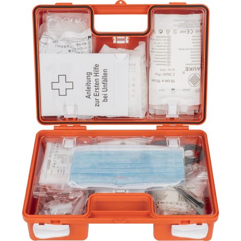 JBM54072 Trousse de premiers secours DIN 13157 (1/4)