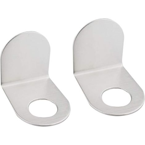 parti in acciaio inossidabile dispenser di sapone disinfettante per le mani montato a parete gancio porta shampoo per cucina bagno