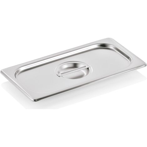 Couvercle inox GN 1/3 GN SELECT - Was Germany (1/2)