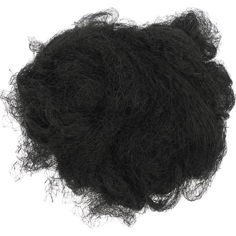 Filet anti‑oiseaux en nylon 10×10 m, maille 2,5×2,5 cm, réutilisable filet protection pour verger, jardin, poulailler et arbres fruitiers (1/5)