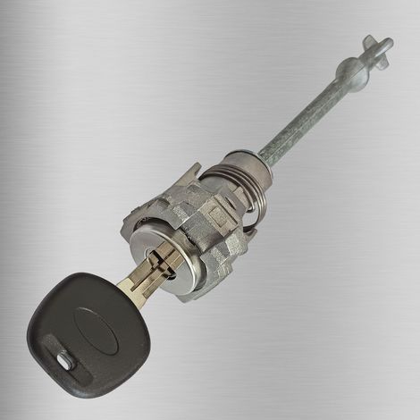 Convient aux pièces automobiles pour cylindre de serrure de porte Toyota Highlander, longueur 102 mm (1/4)
