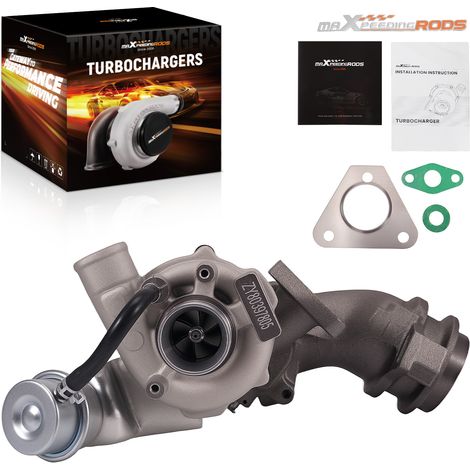 Exhaust Turbocharger for VolksWagen Transporter t4 1.9TD Bus Box Flatbed 68HP (1/5)