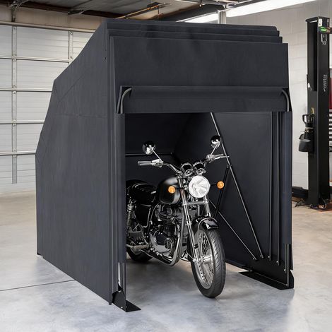 Top case moto en oxfordstoff métal 345 x 135 x 191 cm (1/5)