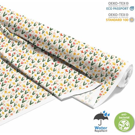 TESSUTI DECORATIVI PER ESTERNI OXFORD - Motivo Primavera I DX7162 (1/5)