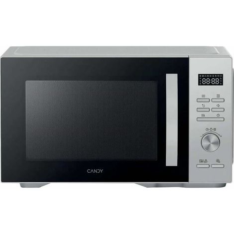 Microonde Griglia CANDY - CMGA31W8DLS - 900W - 31L - Digitale - 45 Menu - Argento (1/3)