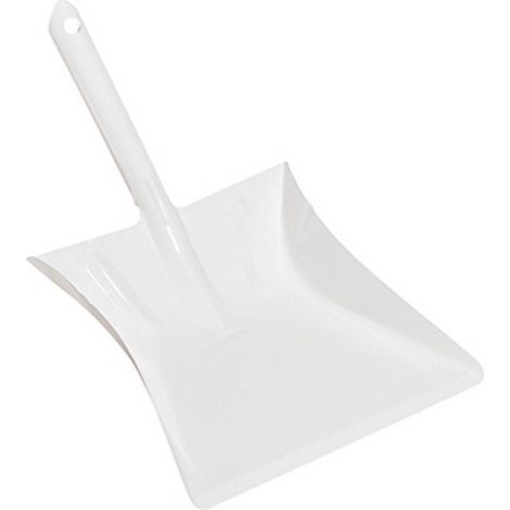 Polvere Metallica Pala, Superficie: Vernice, Modello Manica Labbro Di Gomma Canale Senza, Dimensioni: 38 X 24 Cm